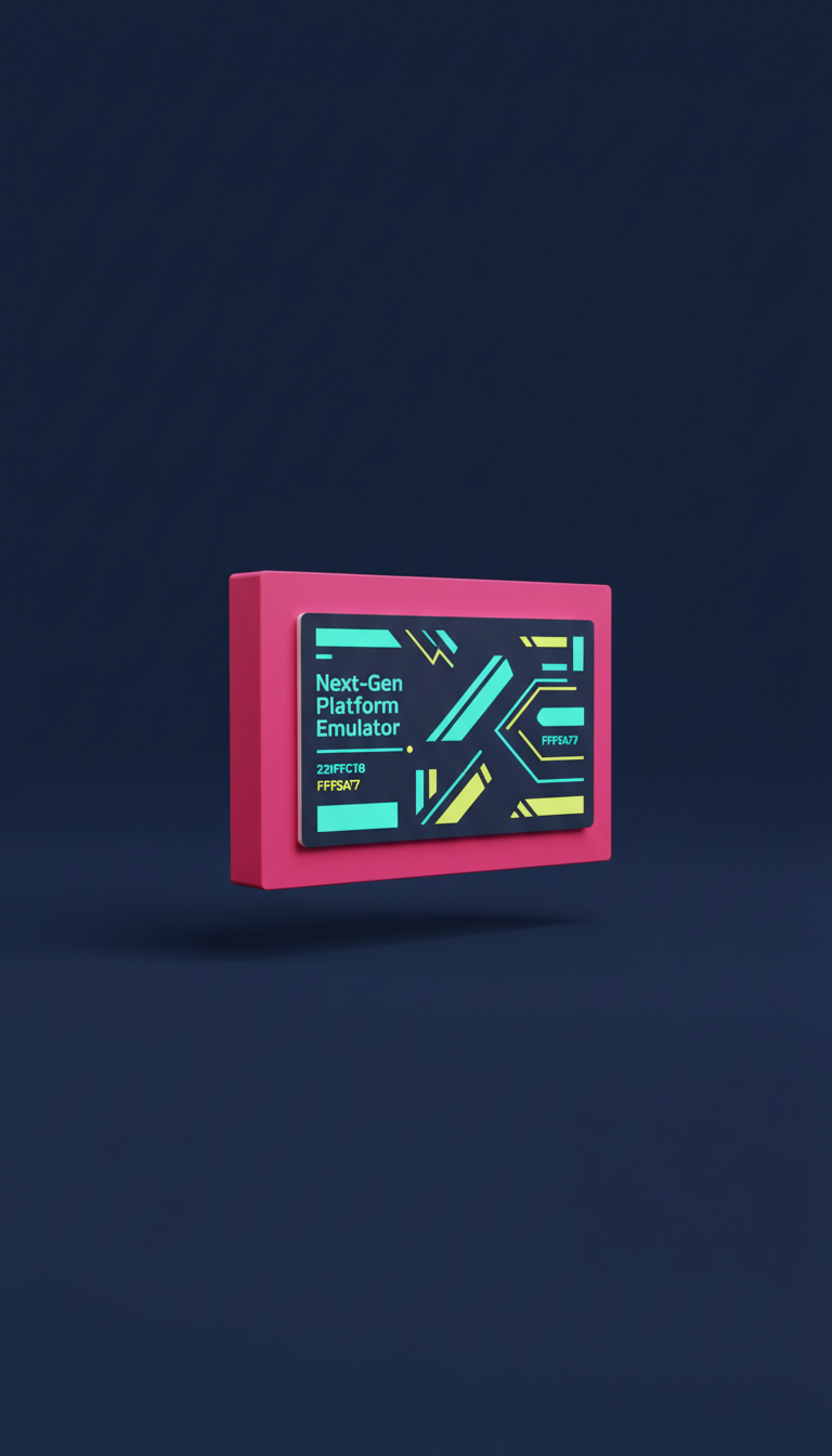 Interfaz digital emulador next-gen